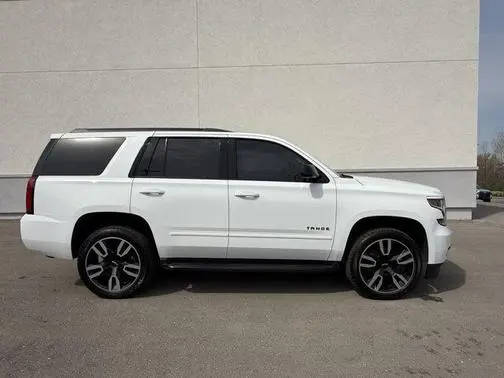 2018 Chevrolet Tahoe Premier 4WD photo