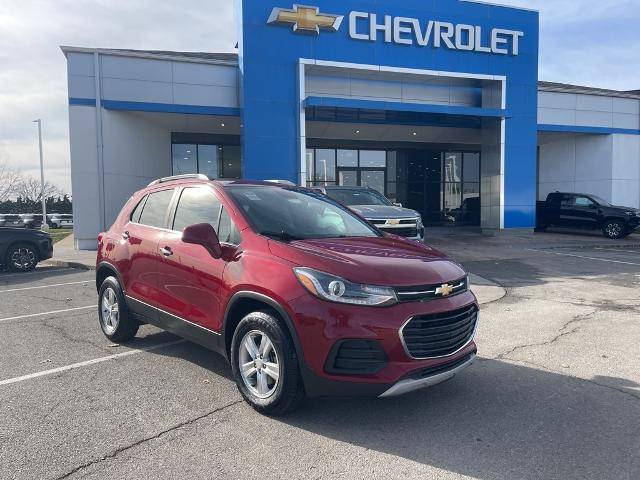 2018 Chevrolet Trax LT AWD photo