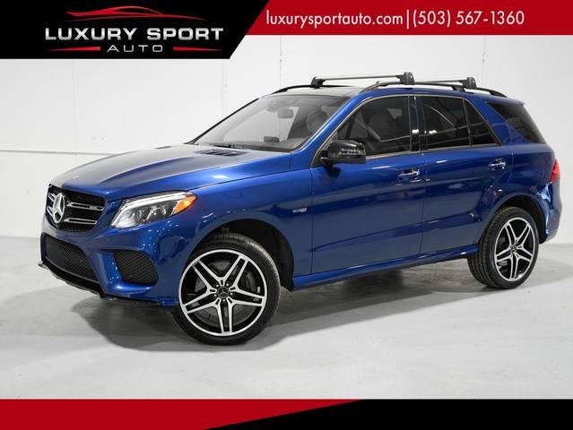 2018 Mercedes-Benz GLE-Class AMG GLE 43 AWD photo