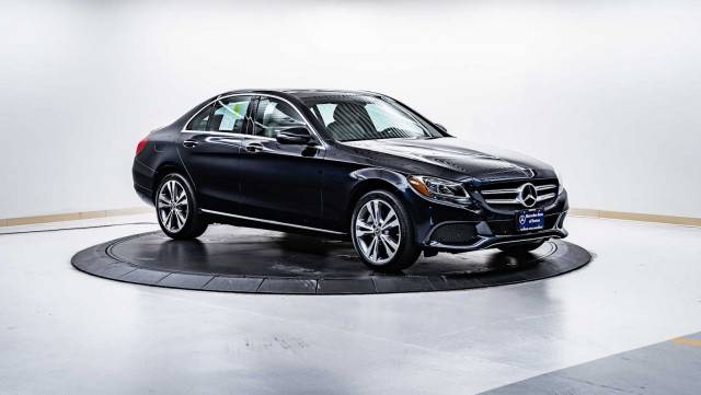 2018 Mercedes-Benz C-Class C 300 AWD photo