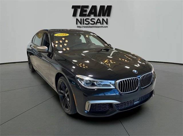 2019 BMW 7 Series M760i xDrive AWD photo