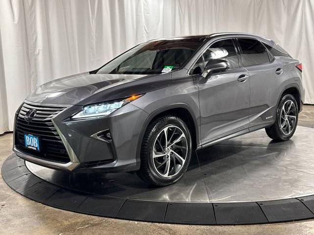 2018 Lexus RX RX 450h AWD photo