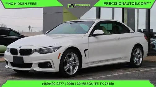 2018 BMW 4 Series 440i xDrive AWD photo