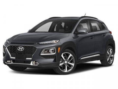 2018 Hyundai Kona Limited AWD photo