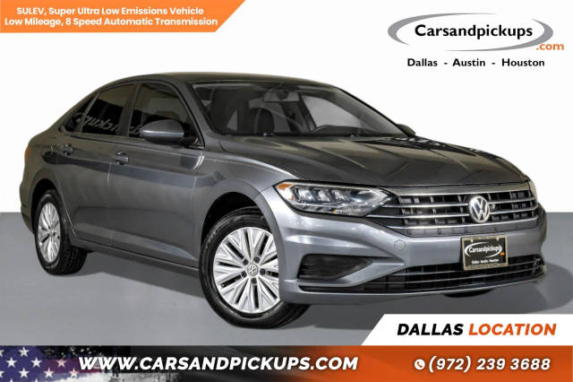 2019 Volkswagen Jetta S FWD photo