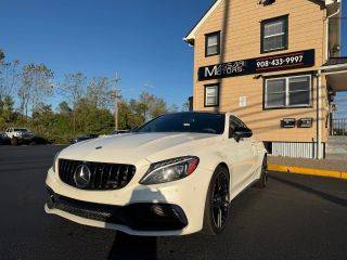 2018 Mercedes-Benz C-Class AMG C 63 S RWD photo