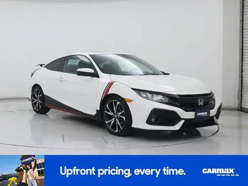 2018 Honda Civic  FWD photo