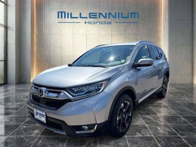 2018 Honda CR-V Touring AWD photo