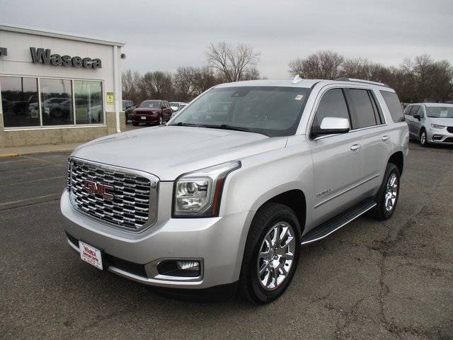 2018 GMC Yukon Denali 4WD photo