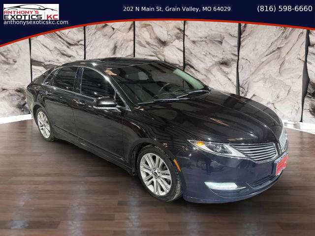 2015 Lincoln MKZ FWD photo