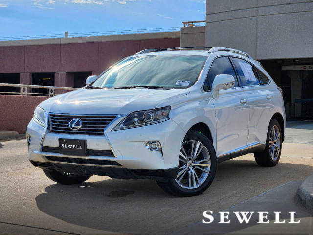 2015 Lexus RX FWD photo