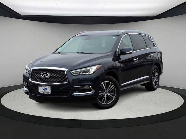 2017 Infiniti QX60  FWD photo
