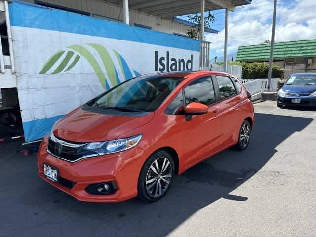 2019 Honda Fit EX FWD photo