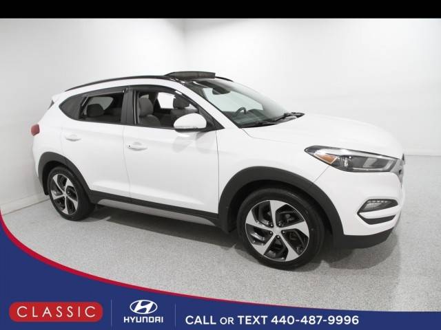 2018 Hyundai Tucson Value FWD photo