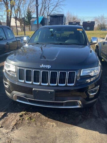 2015 Jeep Grand Cherokee Limited 4WD photo