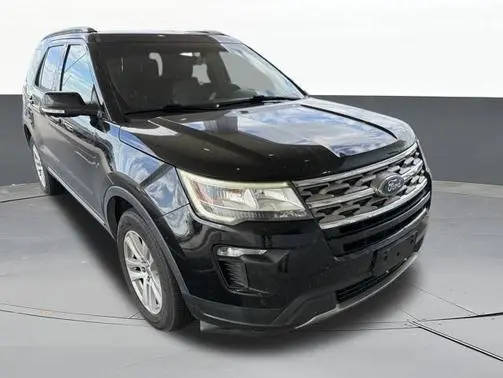 2018 Ford Explorer XLT 4WD photo