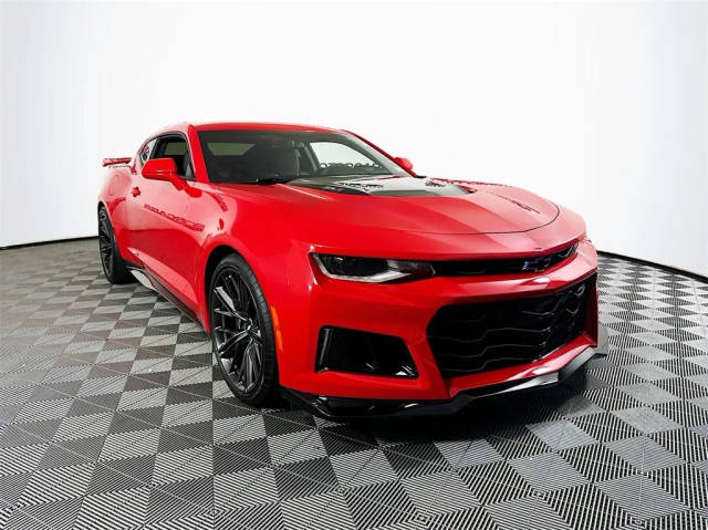 2018 Chevrolet Camaro ZL1 RWD photo