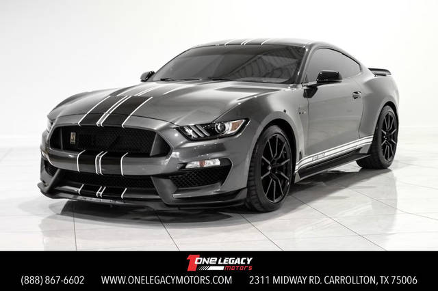 2018 Ford Mustang Shelby GT350 RWD photo
