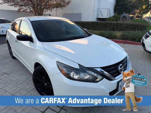 2017 Nissan Altima 2.5 SR FWD photo