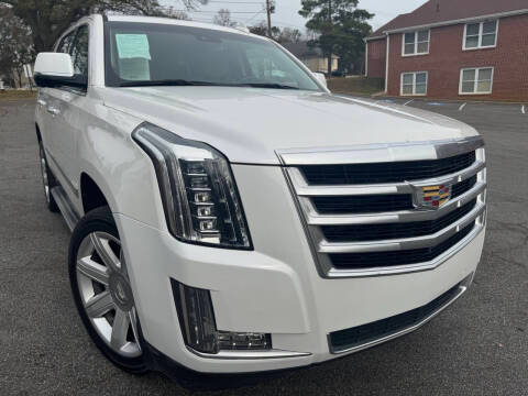 2016 Cadillac Escalade Luxury Collection RWD photo