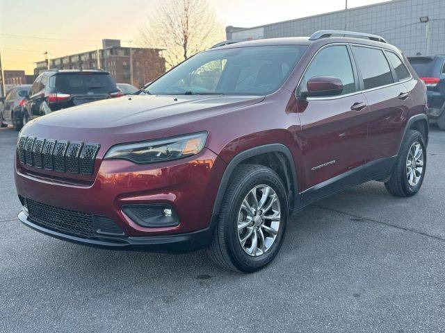 2019 Jeep Cherokee Latitude Plus 4WD photo