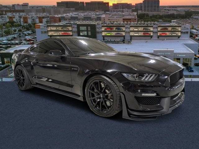 2018 Ford Mustang Shelby GT350 RWD photo