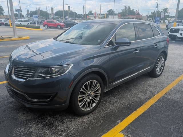 2018 Lincoln MKX Reserve FWD photo