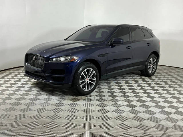 2018 Jaguar F-Pace 25t Premium AWD photo