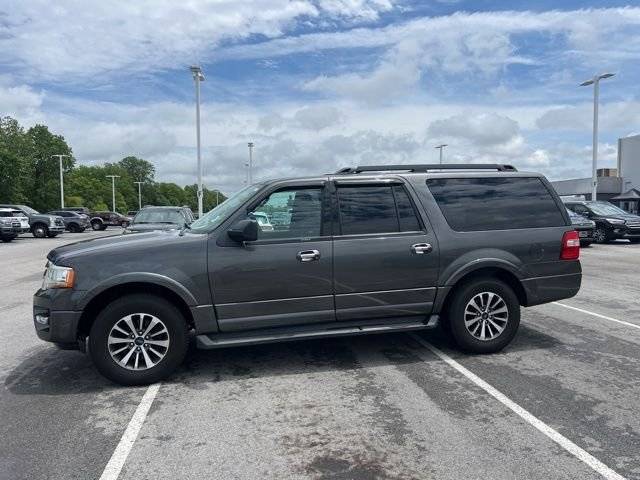 2017 Ford Expedition EL XLT 4WD photo
