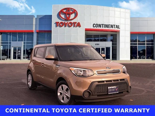 2015 Kia Soul Base FWD photo