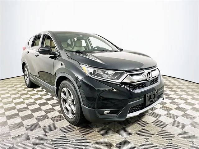 2018 Honda CR-V EX-L FWD photo