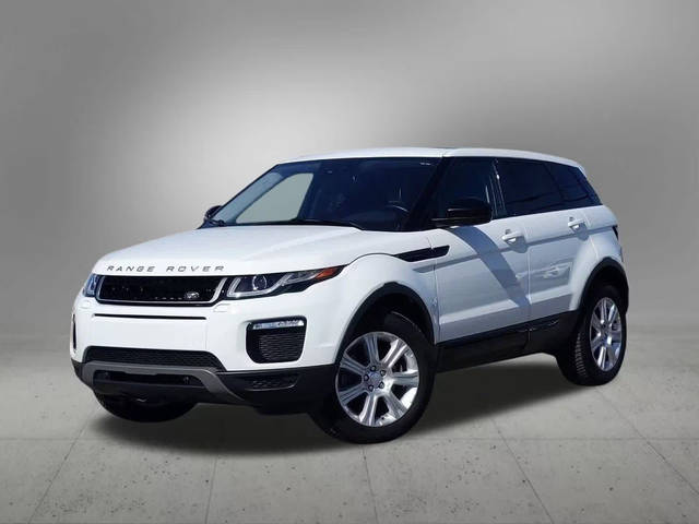 2018 Land Rover Range Rover Evoque SE 4WD photo
