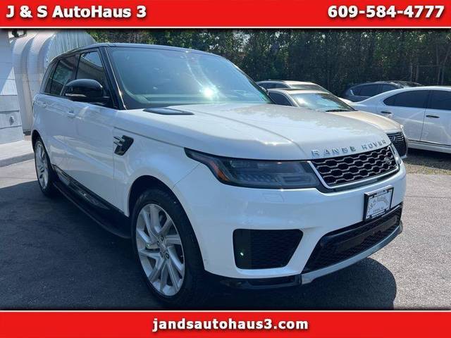 2018 Land Rover Range Rover Sport HSE 4WD photo