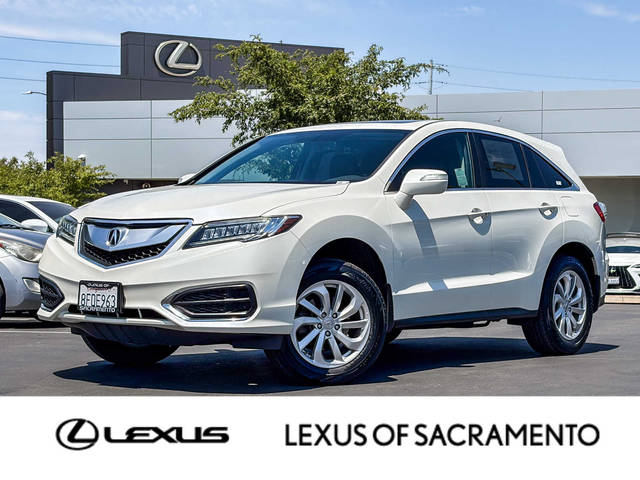 2018 Acura RDX AWD photo