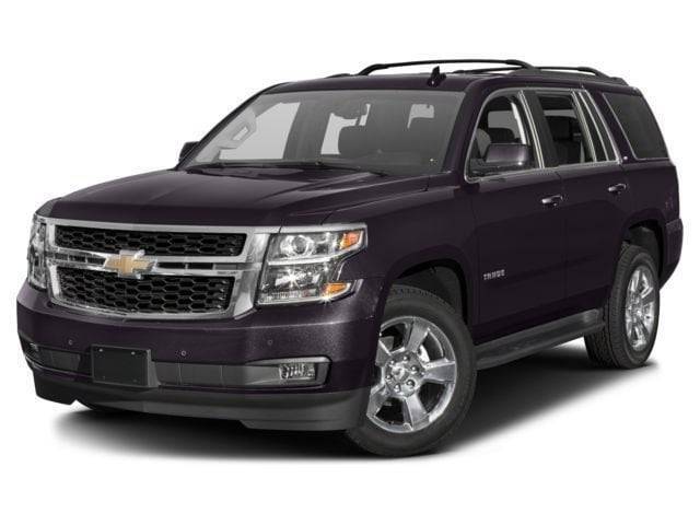 2018 Chevrolet Tahoe LT 4WD photo