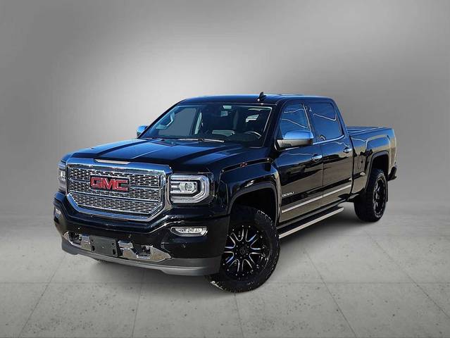 2018 GMC Sierra 1500 Denali 4WD photo