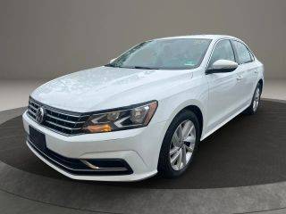 2018 Volkswagen Passat 2.0T SE FWD photo