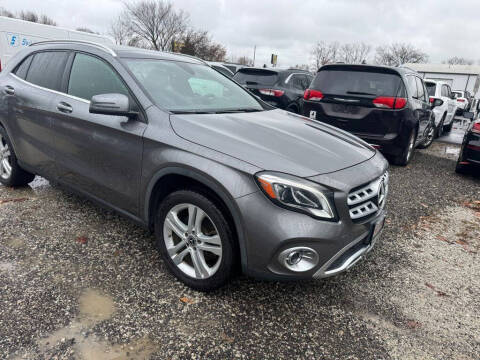 2018 Mercedes-Benz GLA-Class GLA 250 AWD photo