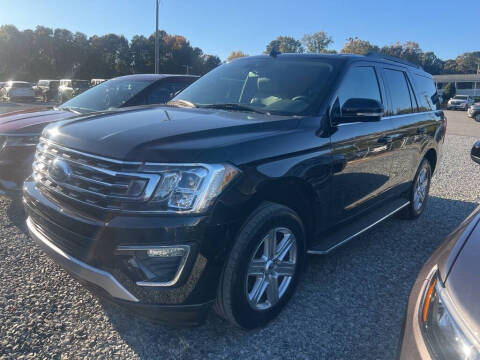 2018 Ford Expedition XLT 4WD photo