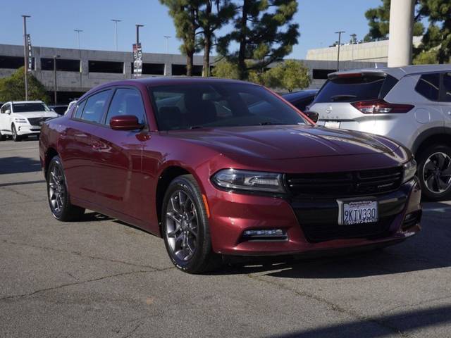2018 Dodge Charger GT AWD photo