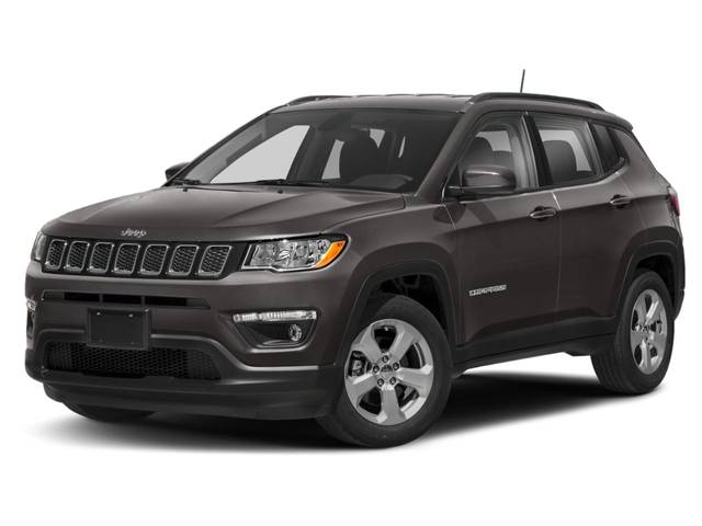 2018 Jeep Compass Latitude 4WD photo