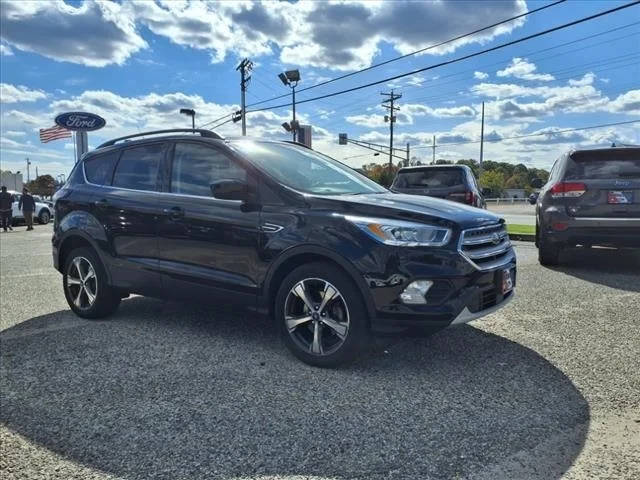 2018 Ford Escape SEL FWD photo