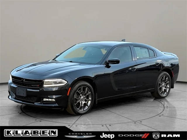 2018 Dodge Charger GT AWD photo