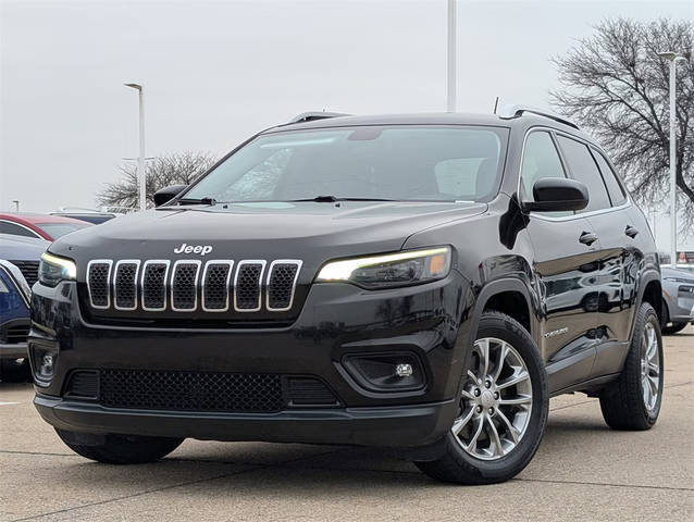 2019 Jeep Cherokee Latitude Plus FWD photo