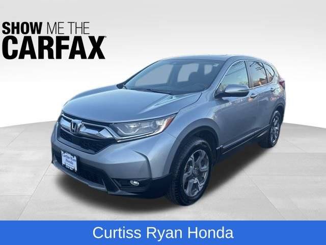 2018 Honda CR-V EX AWD photo