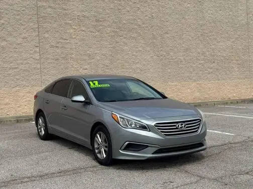 2017 Hyundai Sonata 2.4L FWD photo