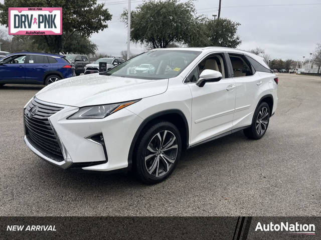 2018 Lexus RX RX 350L Premium FWD photo