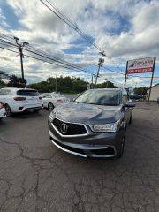 2018 Acura MDX  AWD photo