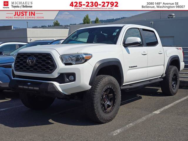 2018 Toyota Tacoma TRD Off Road 4WD photo