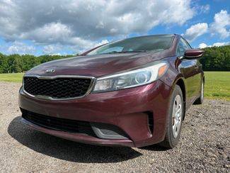 2018 Kia Forte LX FWD photo